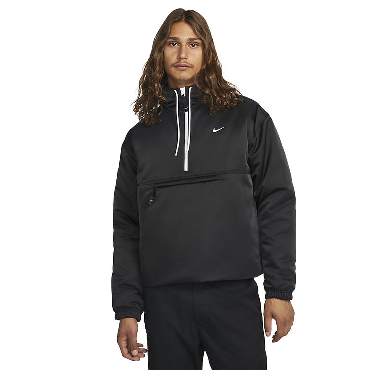 NIKE M NK SOLO SWSH SATIN ANORAK DR0839-010
