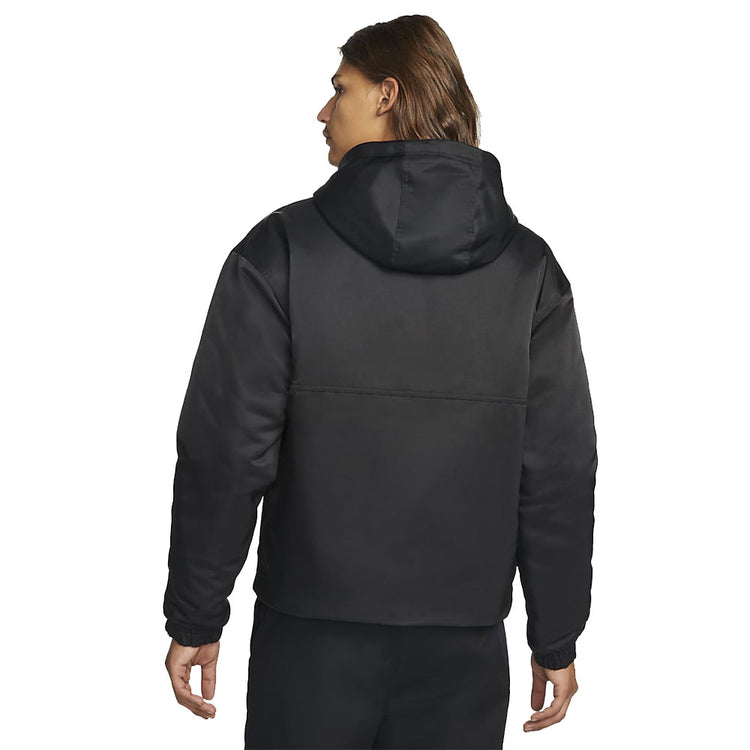 NIKE M NK SOLO SWSH SATIN ANORAK DR0839-010