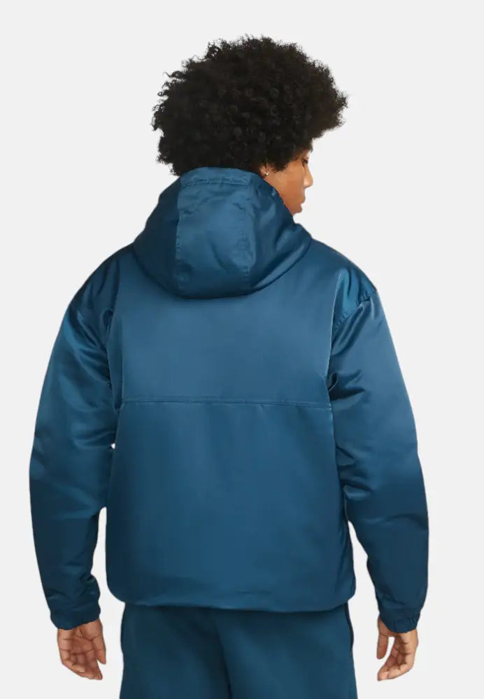 NIKE M NK SOLO SWSH SATIN ANORAK DR0839-460