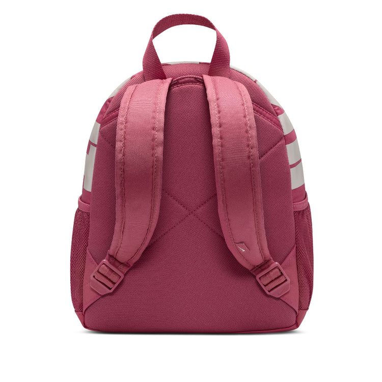 NIKE Brasilia JDI Kids' Mini Backpack (11L) Red DR6091-634