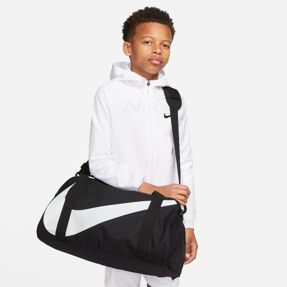 NIKE Gym Club Kids Bag (25L) Black DR6100-010