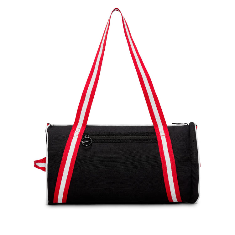 NIKE Heritage Retro Duffel Bag (13L) Black DR6261-015