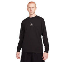 NIKE Acg Lungs Long-Sleeve T-Shirt Black DR7753-011