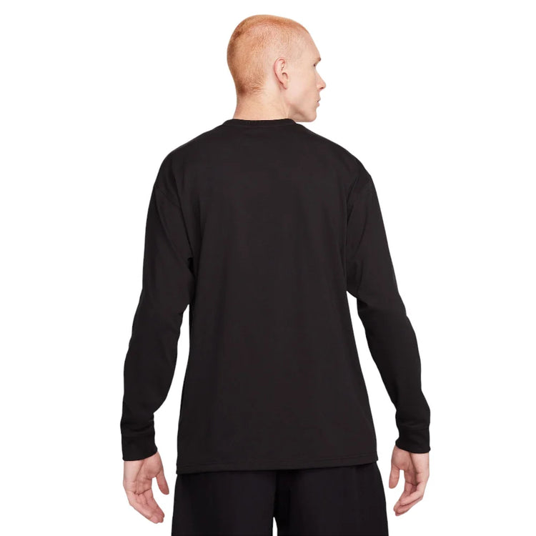 NIKE Acg Lungs Long-Sleeve T-Shirt Black DR7753-011