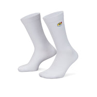 NIKE Everyday Essentials Crew Socks White DR9752-100