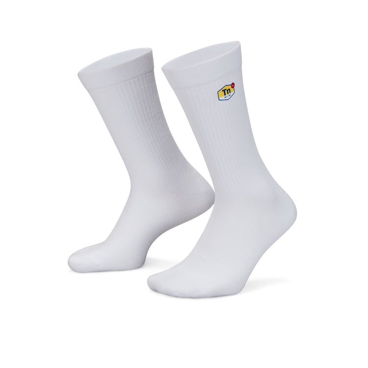 NIKE Everyday Essentials Crew Socks White DR9752-100