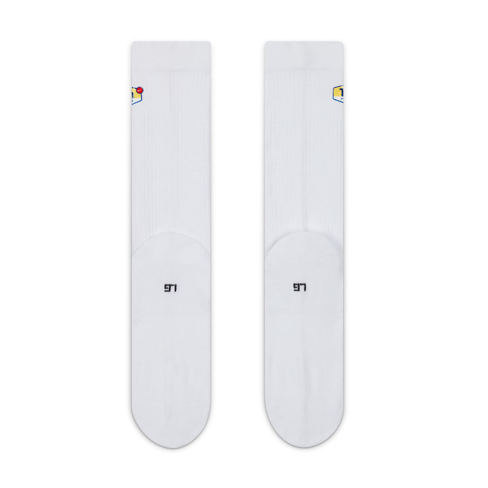 NIKE Everyday Essentials Crew Socks White DR9752-100
