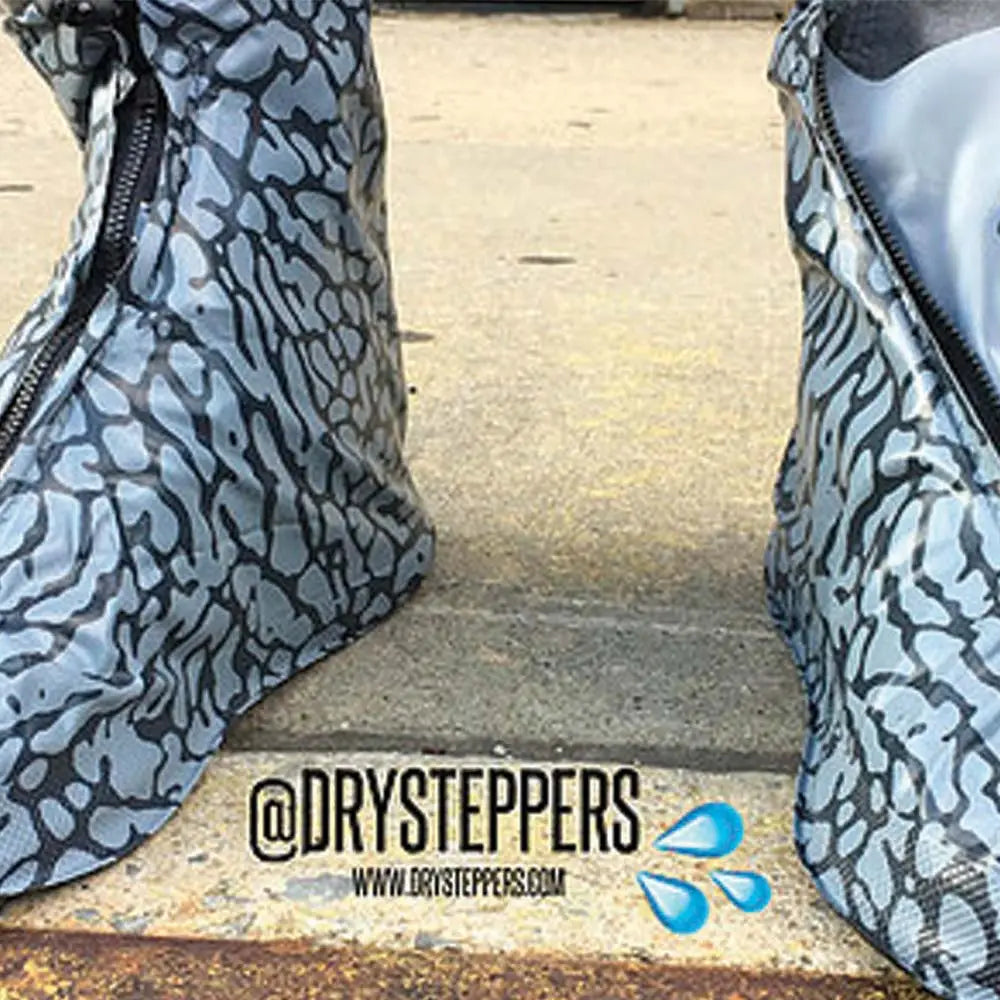 DRY STEPPERS Clear DS17-007