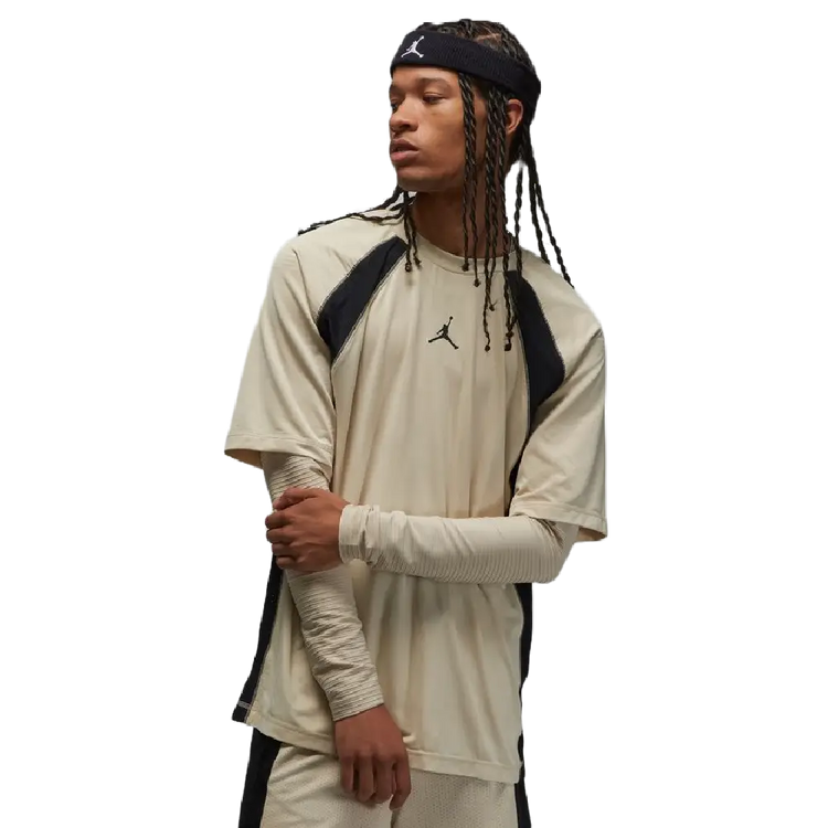 JORDAN M J DF SPRT STMT LS TOP / M J DF SPRT STMT LS TOP DV1284-206