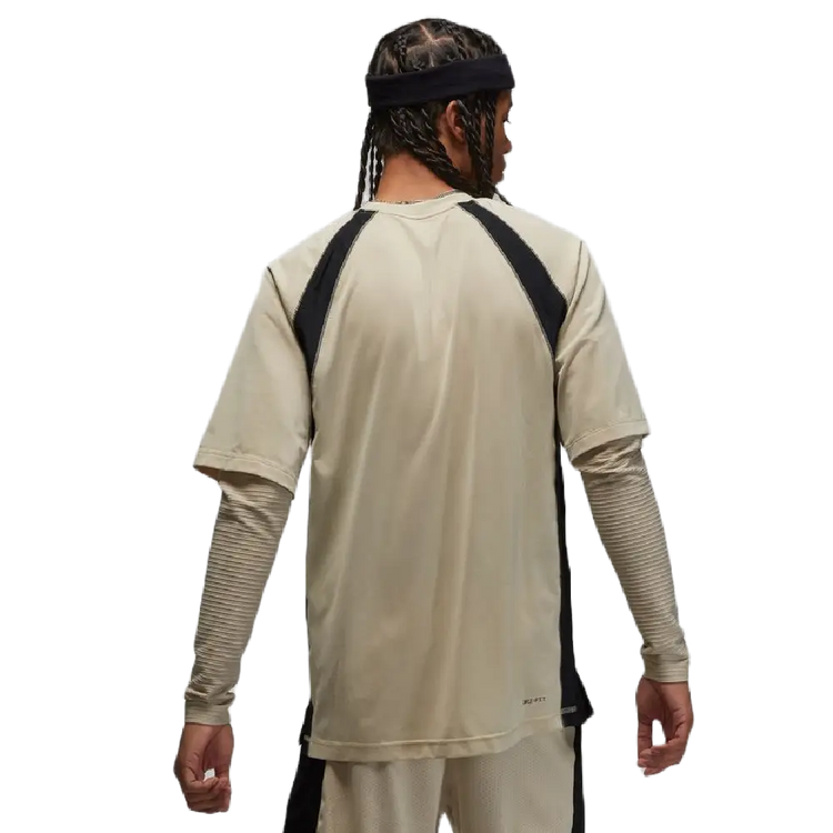 JORDAN M J DF SPRT STMT LS TOP / M J DF SPRT STMT LS TOP DV1284-206