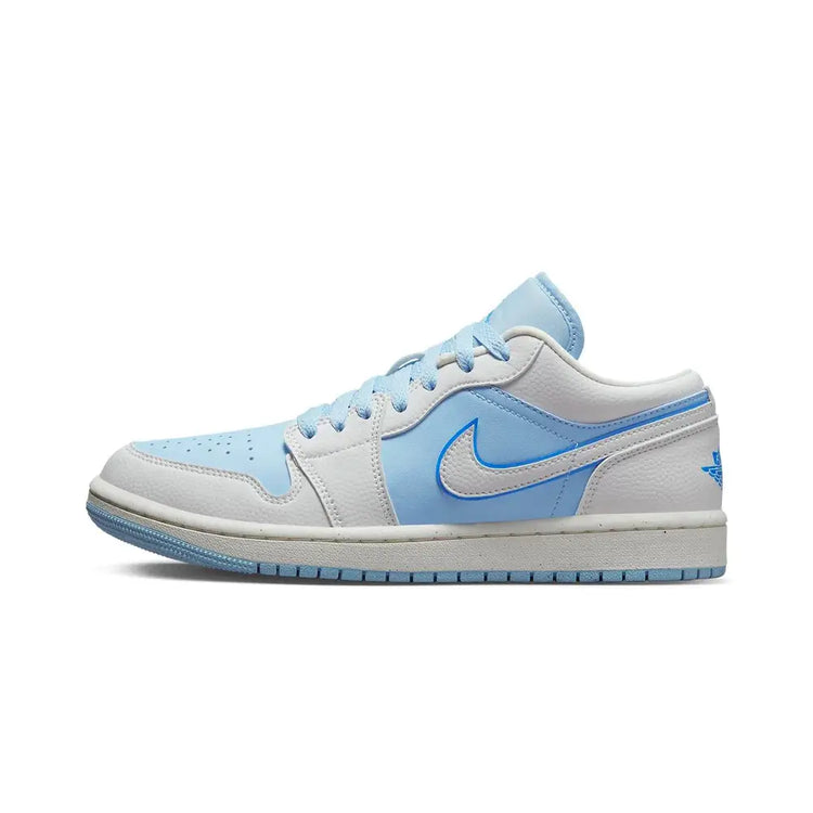 JORDAN Air Jordan 1 Low SE Reverse Ice Blue DV1299-104