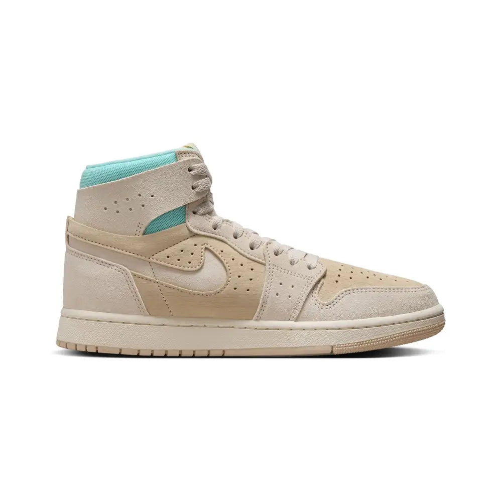 JORDAN Air Jordan 1 Zoom Cmft 2 Coconut Milk/Light Dew DV1305-101