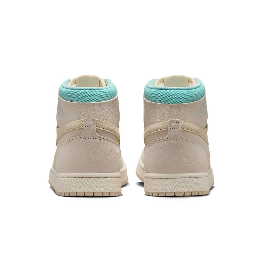 JORDAN Air Jordan 1 Zoom Cmft 2 Coconut Milk/Light Dew DV1305-101