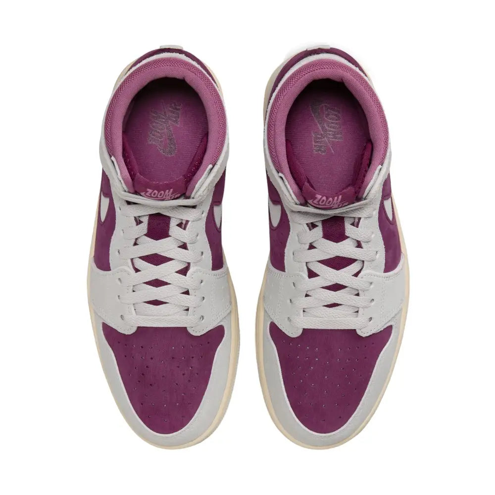 JORDAN Air Jordan 1 Zoom Cmft 2 Bordeaux DV1305-600