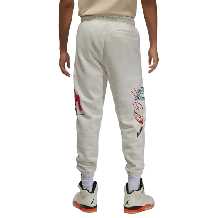 JORDAN M J FLT ARTST FLC PANT DV1601-141