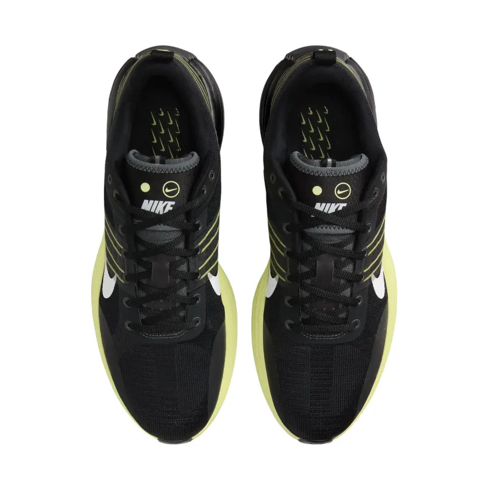 NIKE Lunar Roam Black Iron Grey Lemon Twist DV2440-006