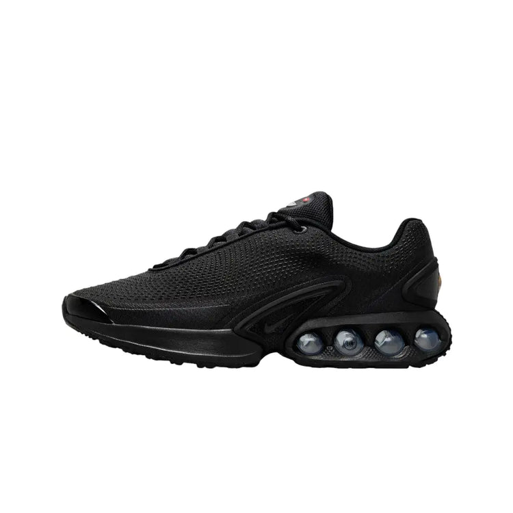 NIKE Air Max Dn Black Metallic Grey DV3337-006