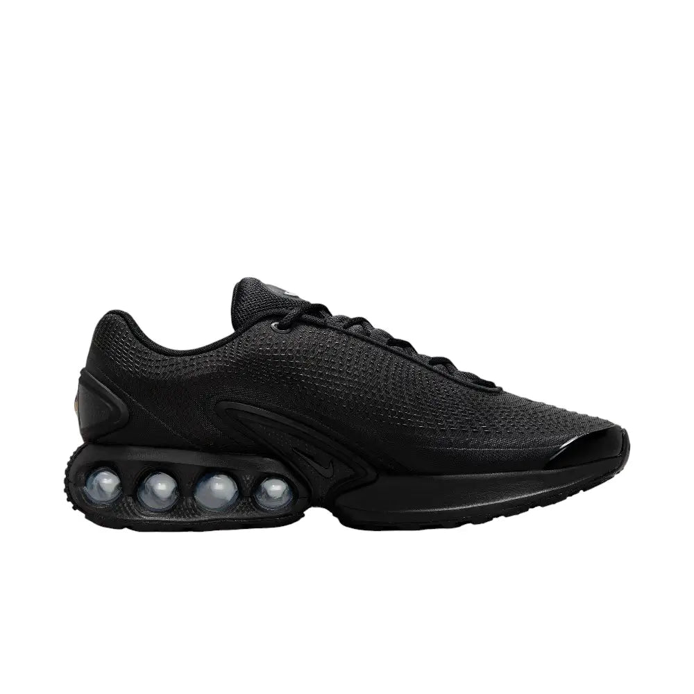 NIKE Air Max Dn Black Metallic Grey DV3337-006