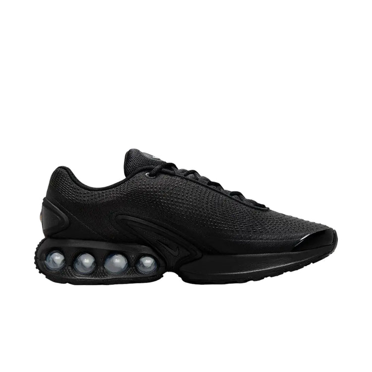 NIKE Air Max Dn Black Metallic Grey DV3337-006