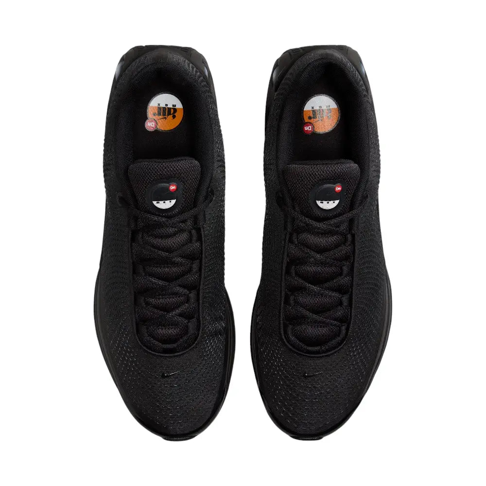 NIKE Air Max Dn Black Metallic Grey DV3337-006