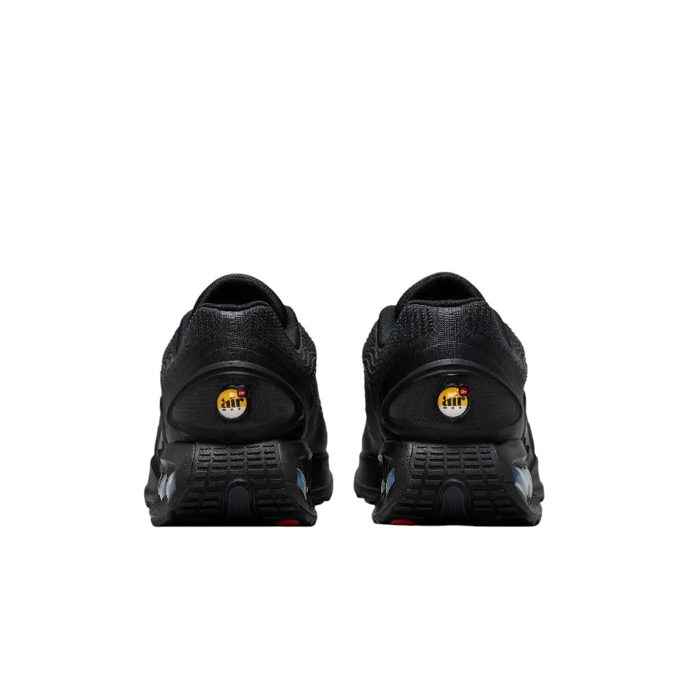 NIKE Air Max Dn Black Metallic Grey DV3337-006