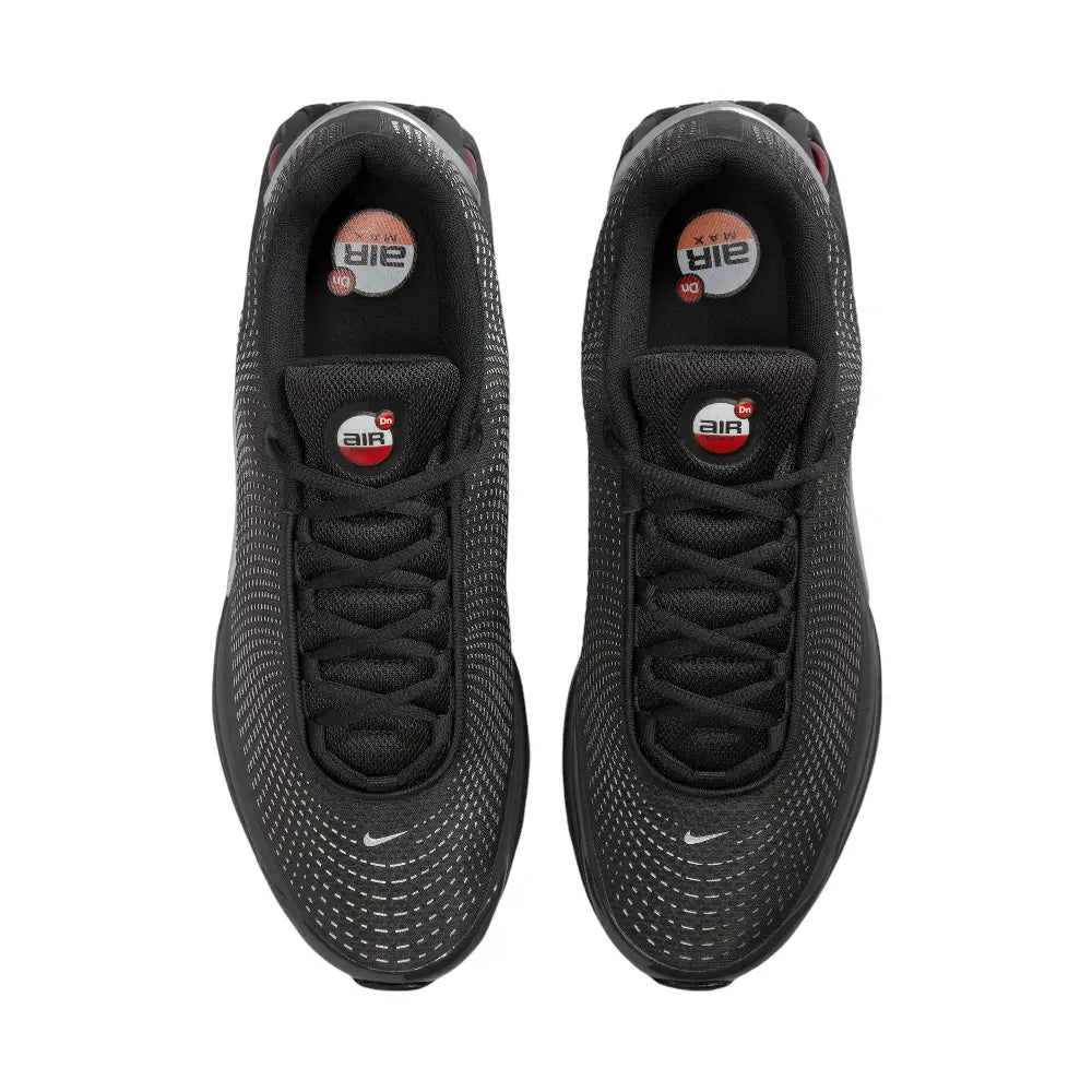 NIKE Air Max DN Black University Red DV3337-016