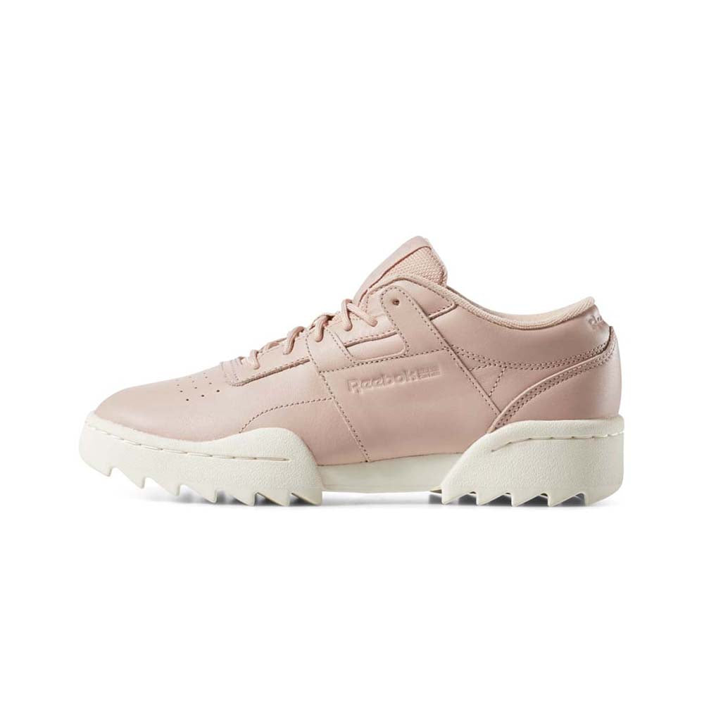 REEBOK Workout Ripple Og Sneakers Beige DV5577