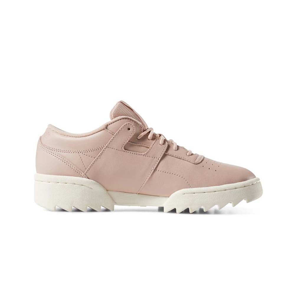 REEBOK Workout Ripple Og Sneakers Beige DV5577