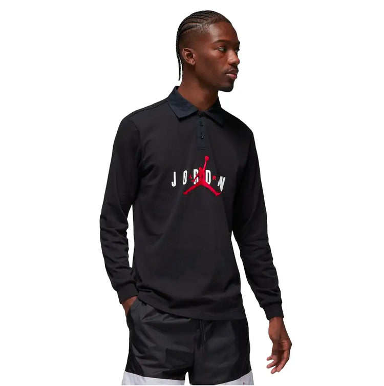 JORDAN M J ESS RUGBY TOP DV7654-010