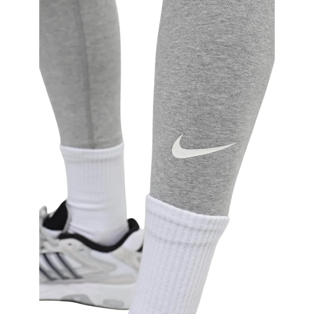 NIKE Sportswear Classic Wmns High-Waisted 7/8 Leggings Grey DV7789-063