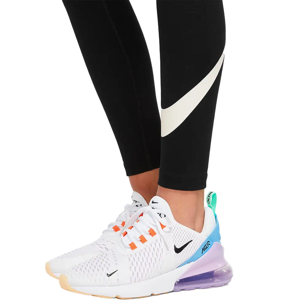 NIKE Classics High-Waisted Graphic Leggings DV7795-010