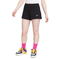 NIKE W NSW RIB JRSY SHORT DV7862-010