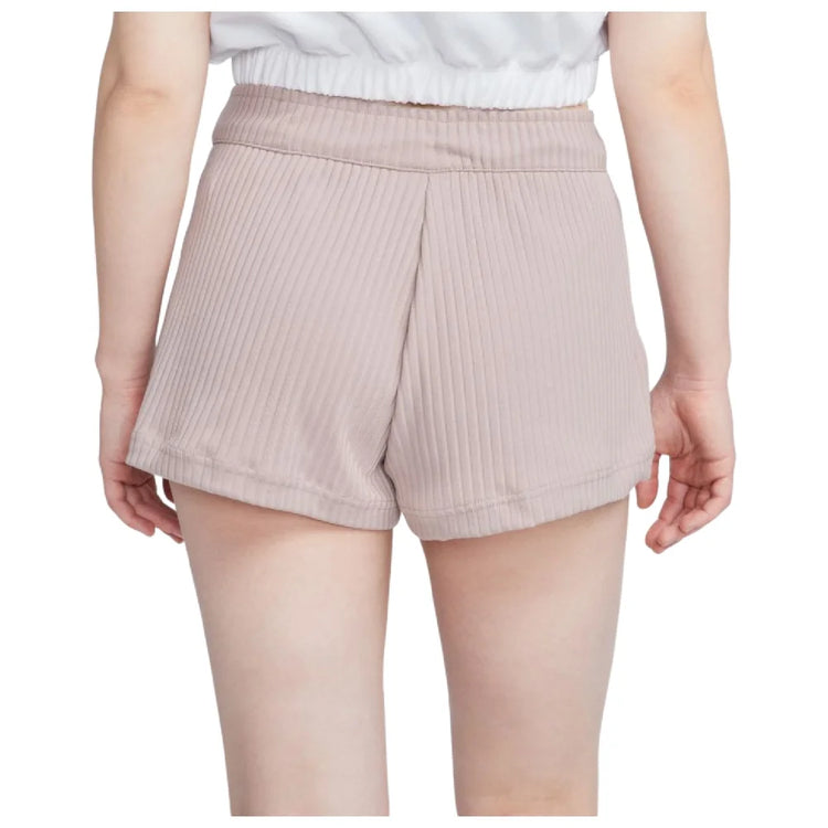 NIKE W NSW RIB JRSY SHORT DV7862-272