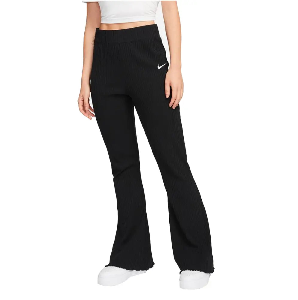 NIKE W NSW RIB JRSY PANT / W NSW RIB JRSY PANT DV7868-010