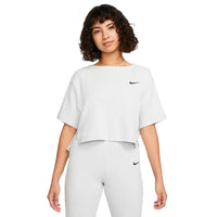 NIKE W NSW RIB JRSY SS TOP DV7870-025