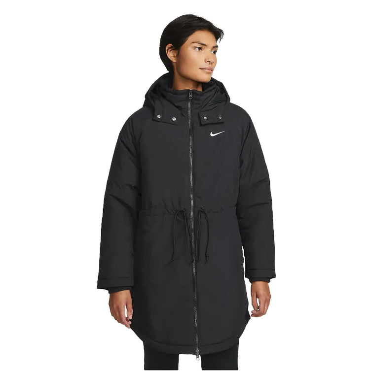 NIKE W NSW ESSNTL JKT TRENCH DV7874-010