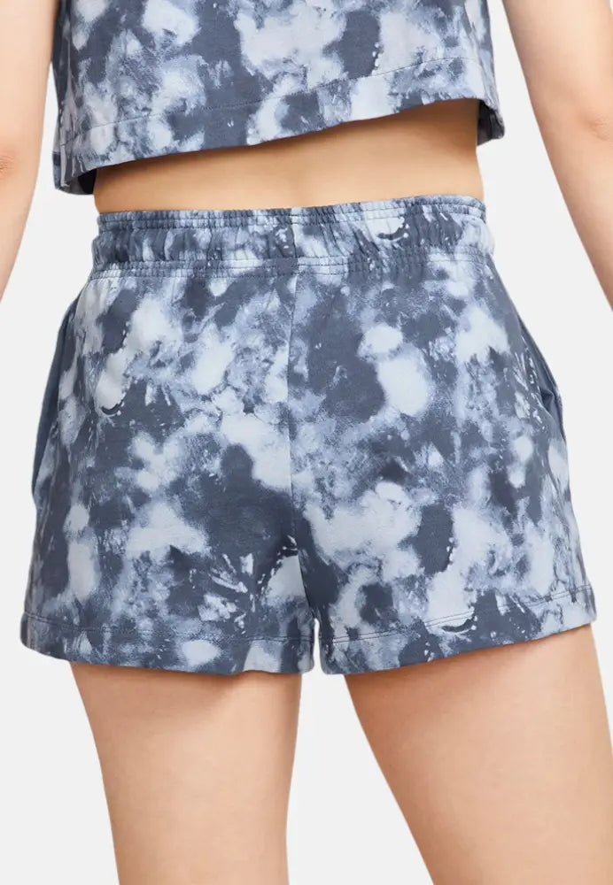 NIKE W NSW WVE DYE JRSY SHORT A3 DV7922-015