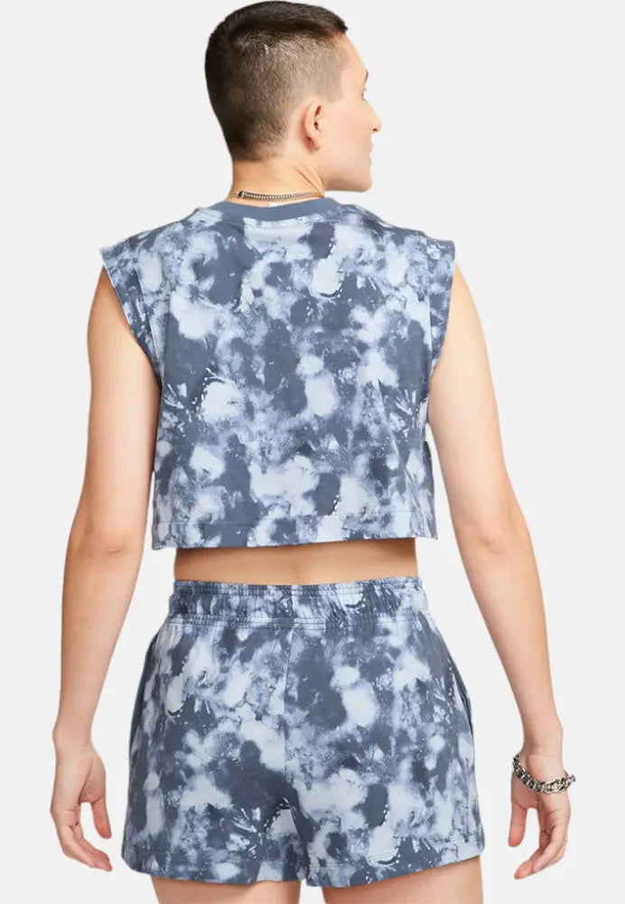 NIKE W NSW WVE DYE JRSY SL TOP A3 DV7924-015