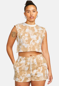 NIKE W NSW WVE DYE JRSY SL TOP A3 DV7924-113