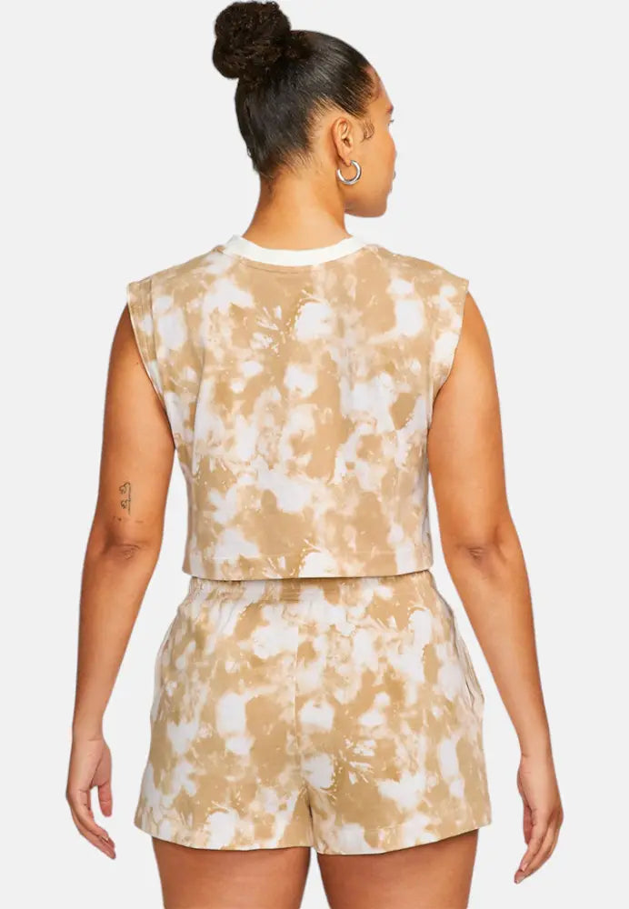 NIKE W NSW WVE DYE JRSY SL TOP A3 DV7924-113