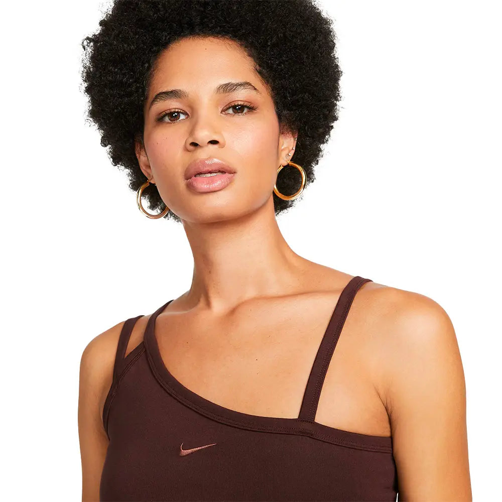 NIKE Sportswear Everyday Modern Asymmetrical Crop Tank DV7926-227