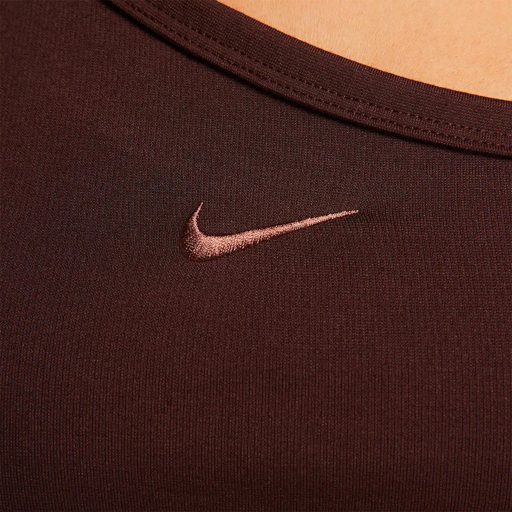 NIKE Sportswear Everyday Modern Asymmetrical Crop Tank DV7926-227