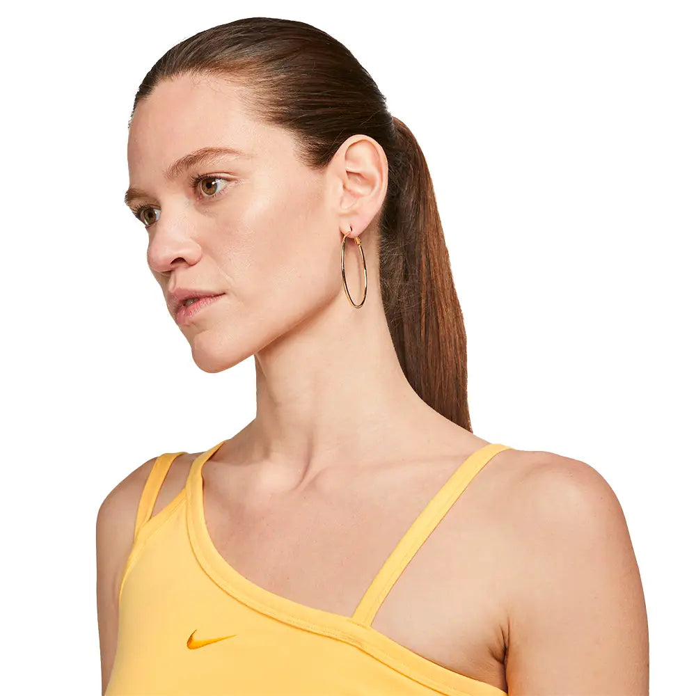 NIKE Sportswear Everyday Modern Asymmetrical Crop Tank DV7926-795
