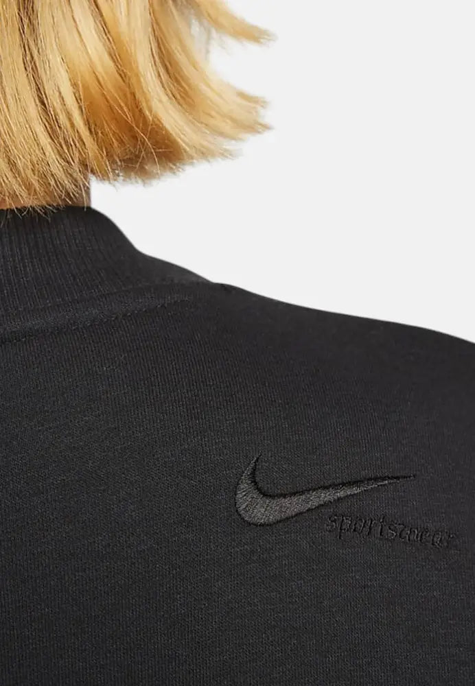 NIKE W NSW DRAPE CREW SC DV8208-010
