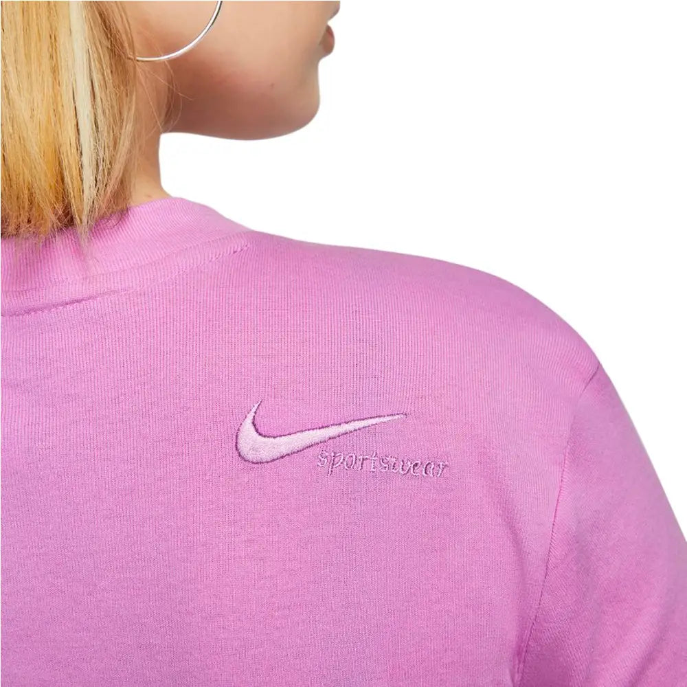 NIKE W NSW TWSTD SS TOP SC DV8216-532