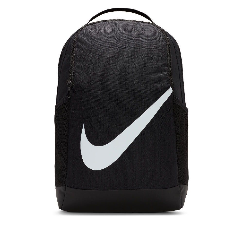 NIKE Brasilia Kids' Backpack (18L) Black DV9436-010