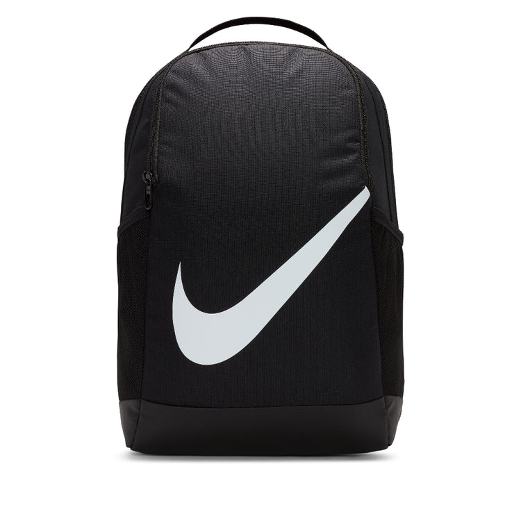 NIKE Brasilia Kids' Backpack (18L) Black DV9436-010