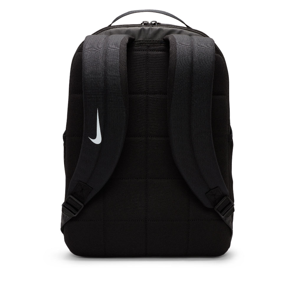 NIKE Brasilia Kids' Backpack (18L) Black DV9436-010