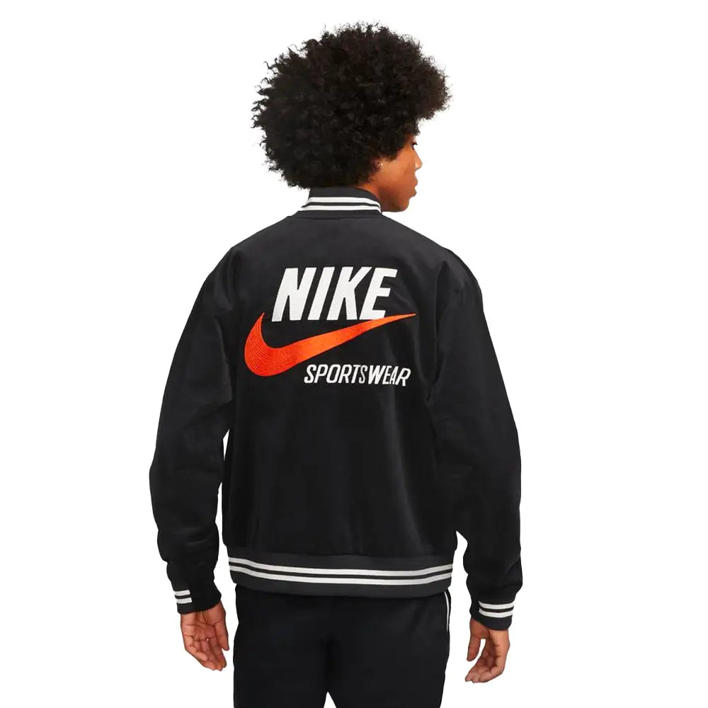 NIKE M NSW NIKE TREND BOMBER JKT DV9997-010