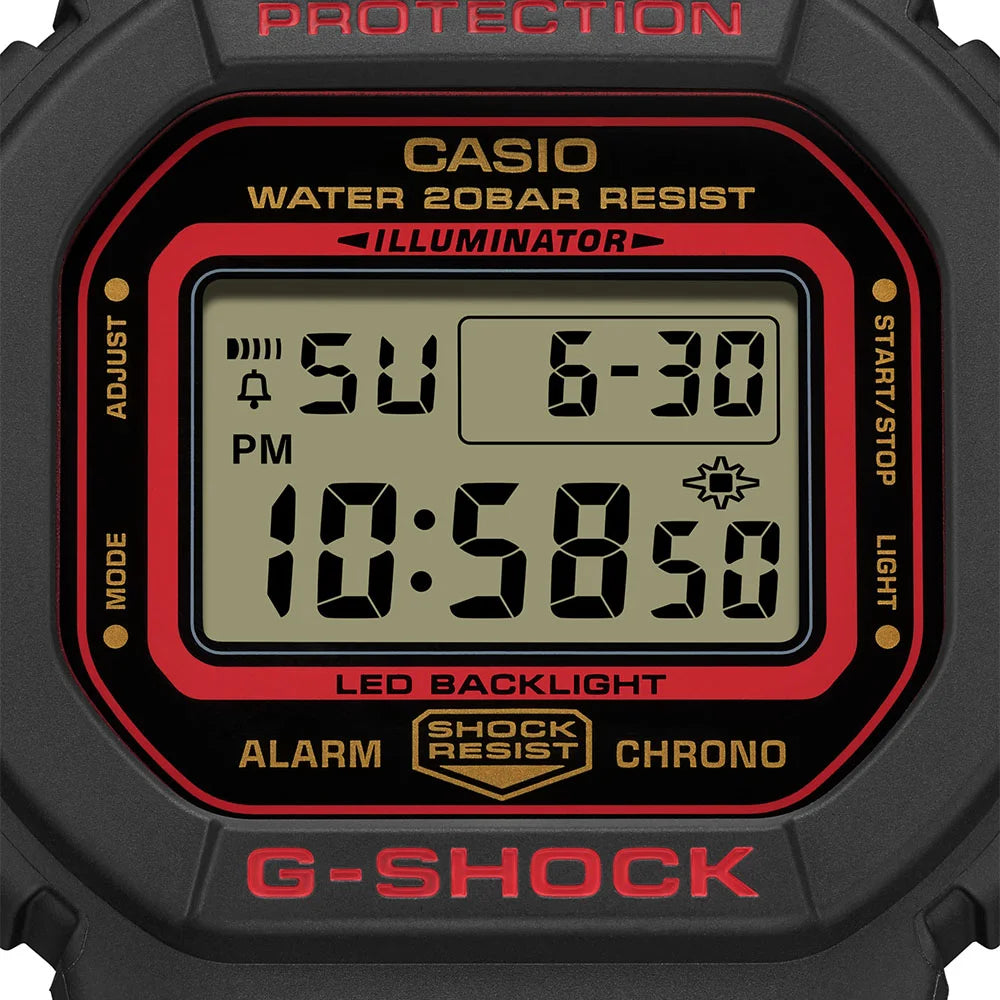 G-SHOCK G-Shock Kelvin Hoefler X Powell Peralta DW-5600KH-1ER
